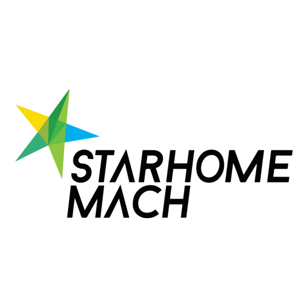 Starhome Logo PNG Vector