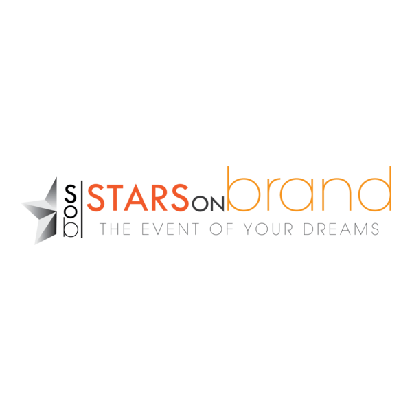 Stars On Brand Logo PNG Vector
