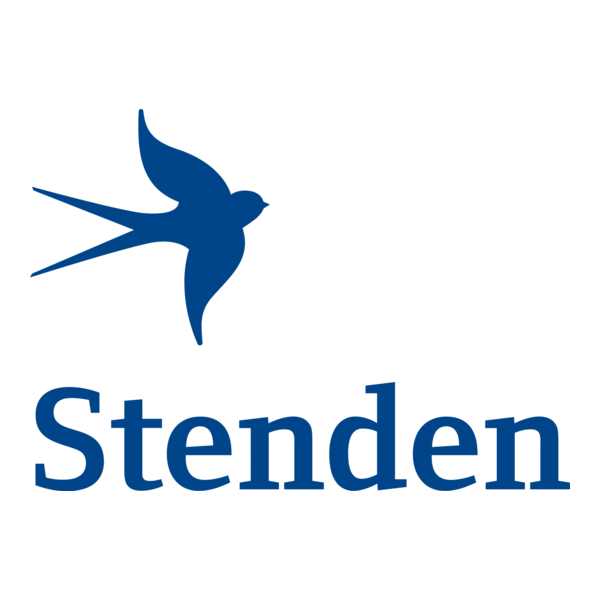 stenden Logo PNG Vector