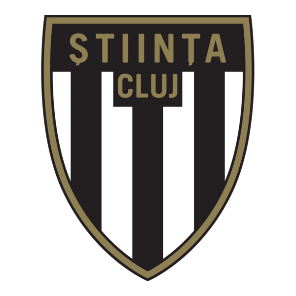 Stiinta Cluj Napoca Logo PNG Vector