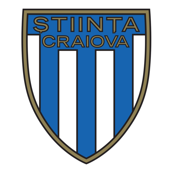 Stiinta Craiova Logo PNG Vector