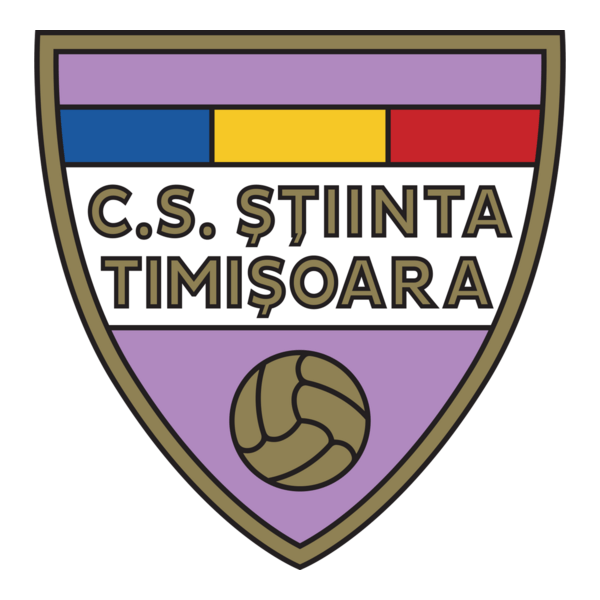 Stiinta Timisoara Logo PNG Vector