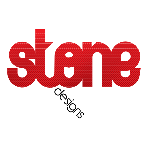 Stone Design Logo PNG Vector