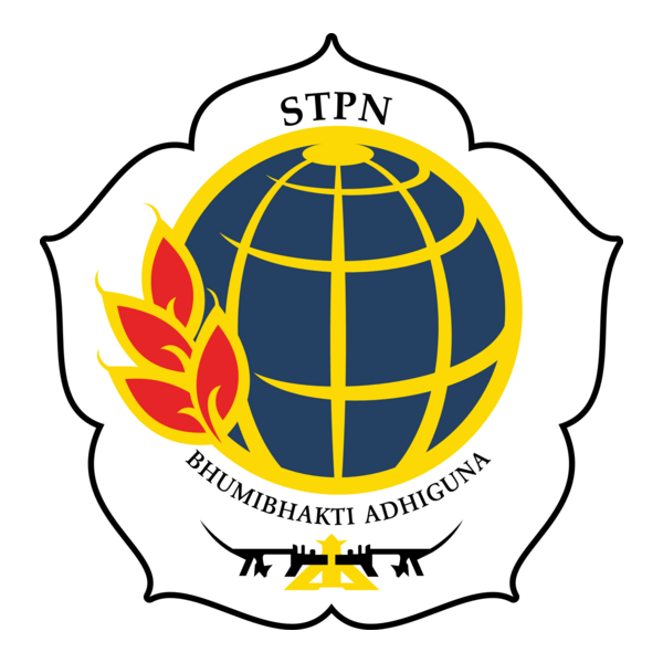 STPN Yogyakarta Logo PNG Vector