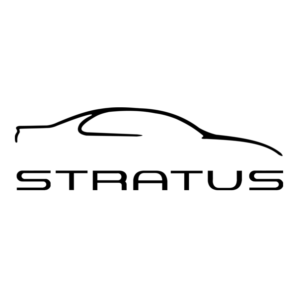 Stratus Logo PNG Vector