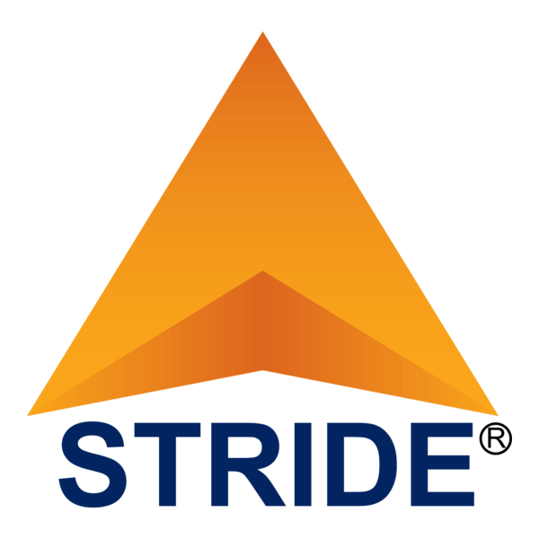 Stride Logo PNG Vector