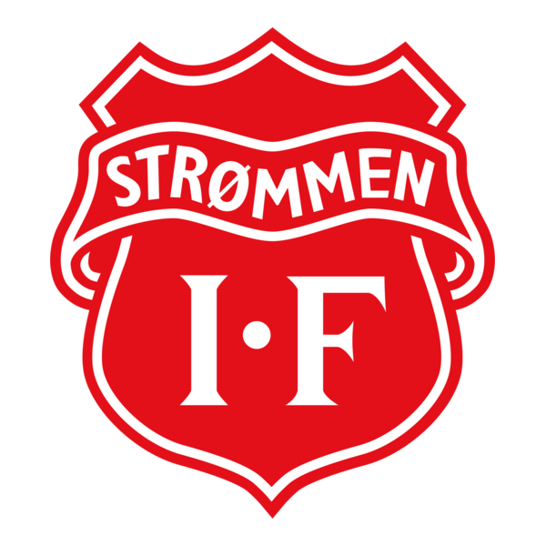 Strommen IF Logo PNG Vector