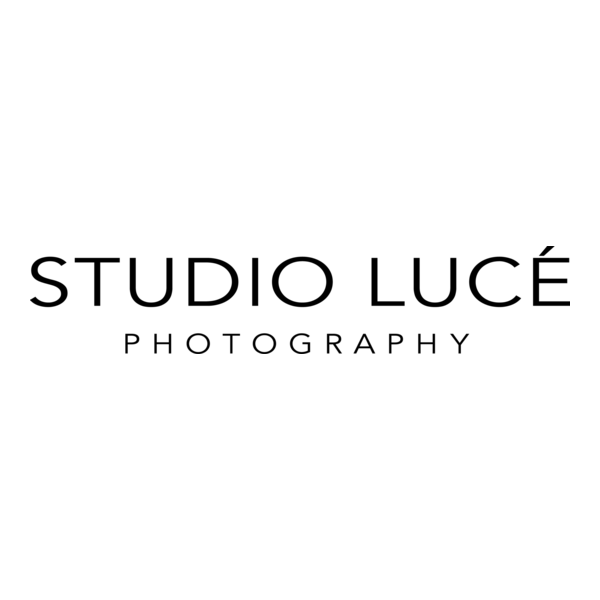 Studio Luce Photography Logo PNG Vector