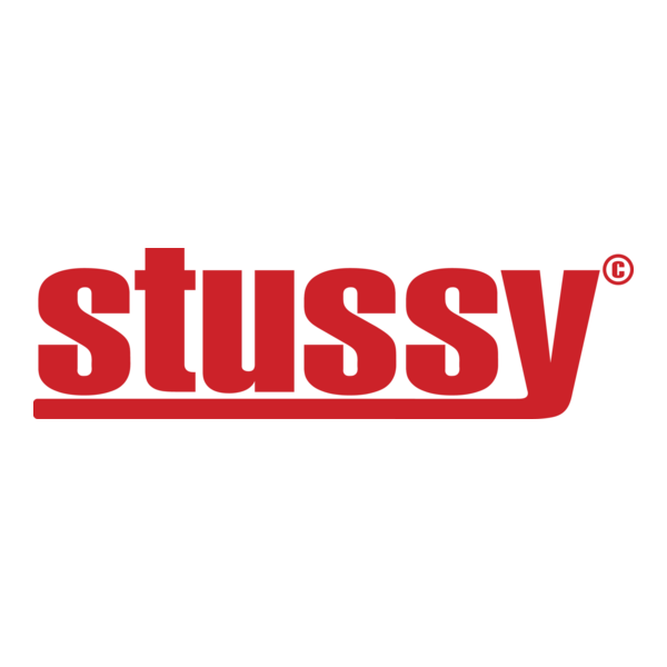 Stussy Logo PNG Vector