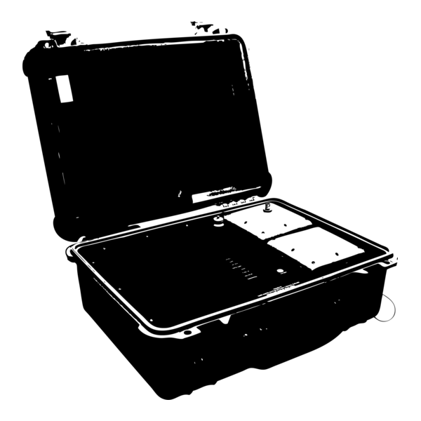 SUITCASE Logo PNG Vector