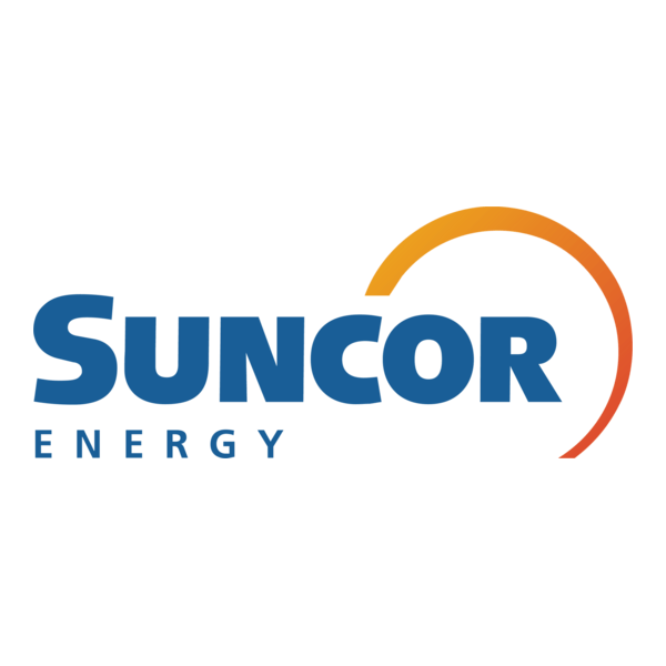 Suncor Energy Logo PNG Vector