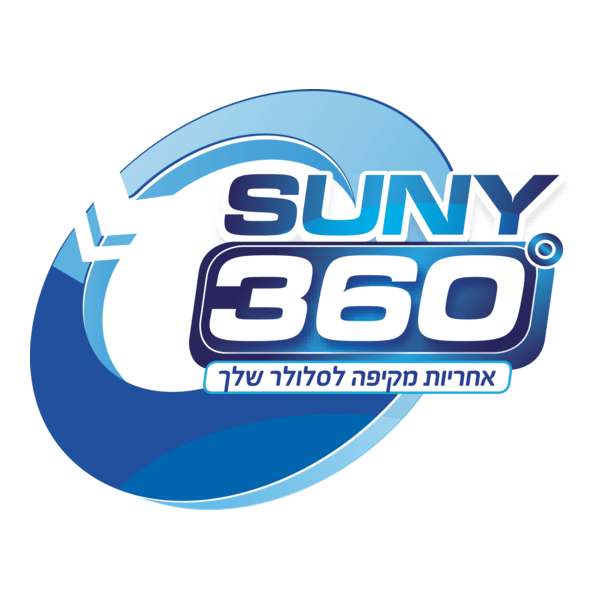Sunny 360 Logo PNG Vector
