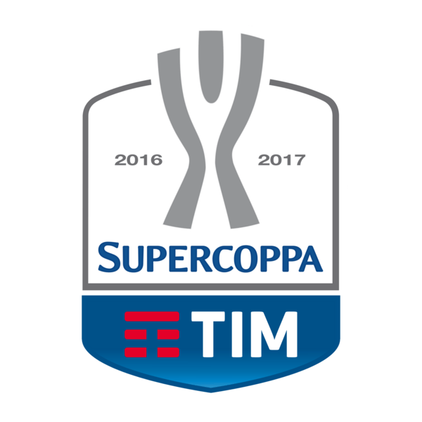 Supercoppa Logo PNG Vector
