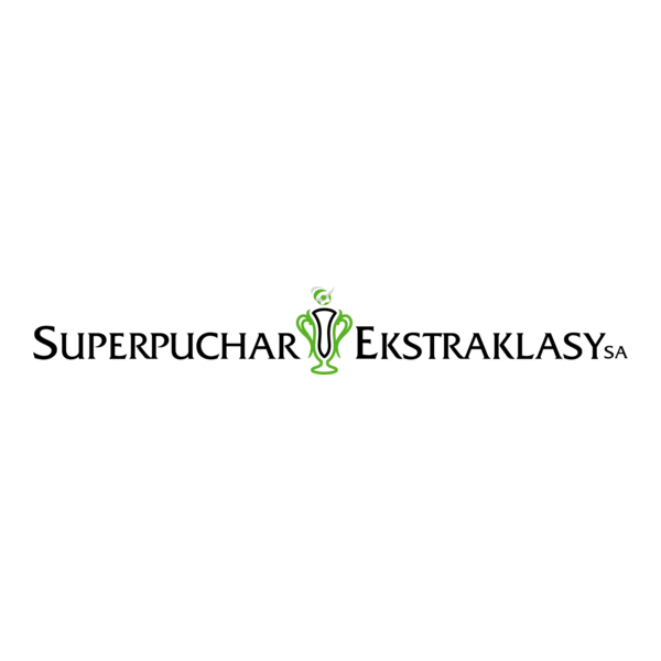 Superpuchar Ekstraklasy Logo PNG Vector