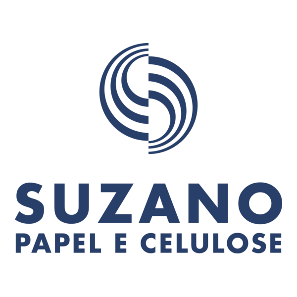Suzano Papel e Celulose Logo PNG Vector