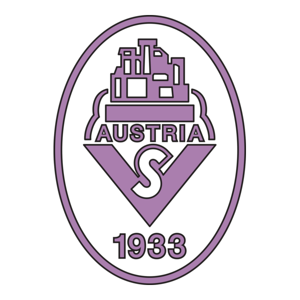 SV Austria Salzburg Logo PNG Vector