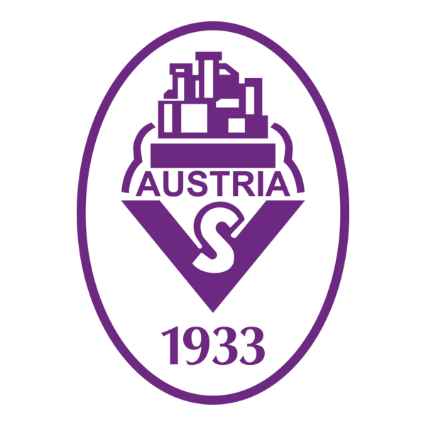 SV Austria Salzburg Logo PNG Vector