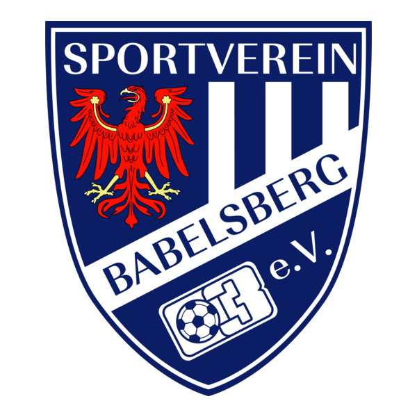 SV Babelsberg 03 Logo PNG Vector