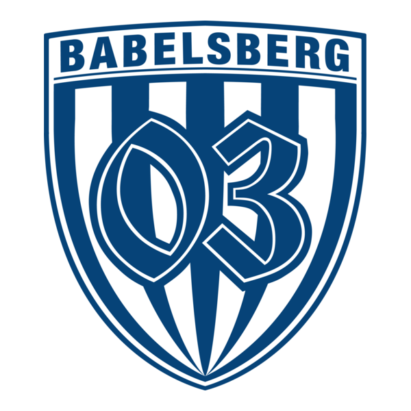 SV Babelsberg (1903) Logo PNG Vector