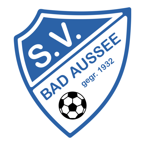 SV Bad Aussee Logo PNG Vector
