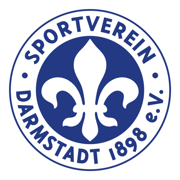 SV Darmstadt 98 Logo PNG Vector