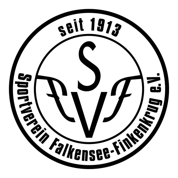 SV Falkensee-Finkenkrug Logo PNG Vector