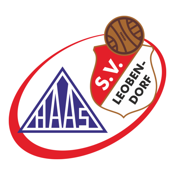 SV HAAS Leobendorf Logo PNG Vector