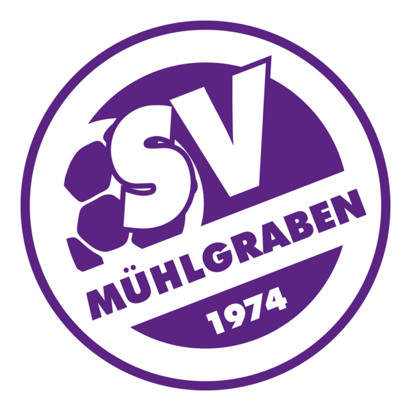 SV Mühlgraben Logo PNG Vector