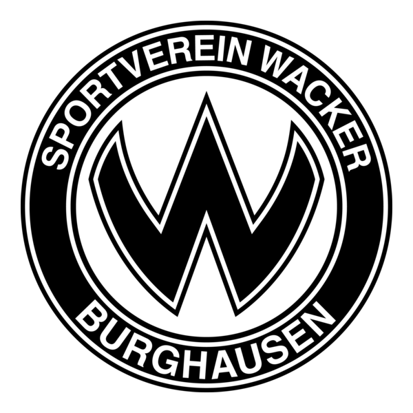 SV Wacker Burghausen Logo PNG Vector