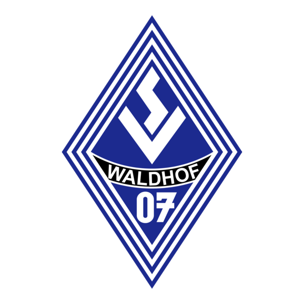 SV Waldhof Mannheim Logo PNG Vector