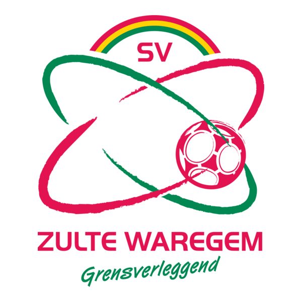 SV Zulte-Waregem (Current) Logo PNG Vector