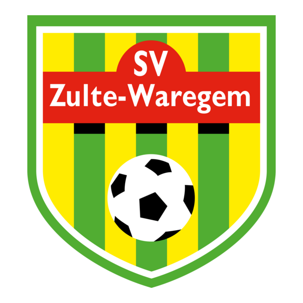 SV Zulte-Waregem (Old) Logo PNG Vector