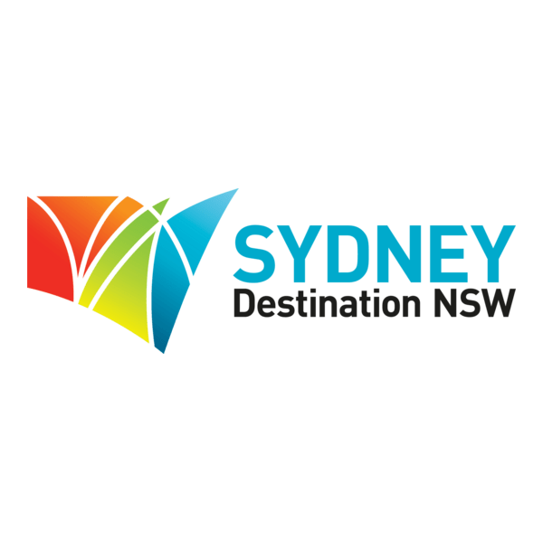Sydney destination NSW Logo PNG Vector
