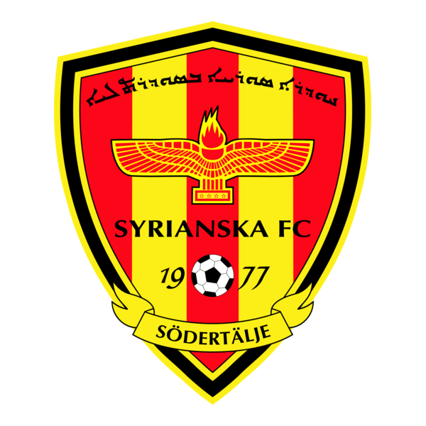 Syrianska FC Logo PNG Vector