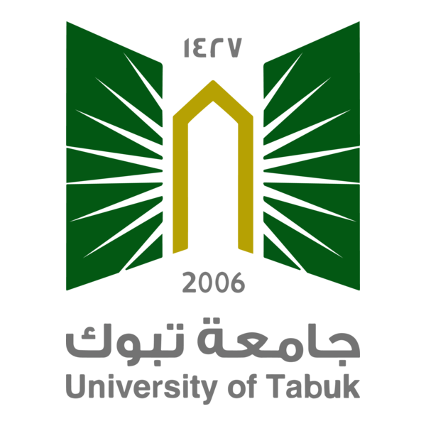 Tabuk University Logo PNG Vector