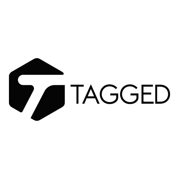 Tagged Logo PNG Vector