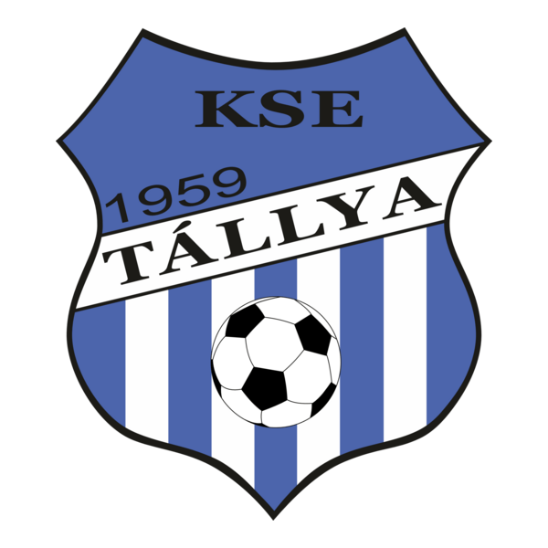 Tállya KSE Logo PNG Vector