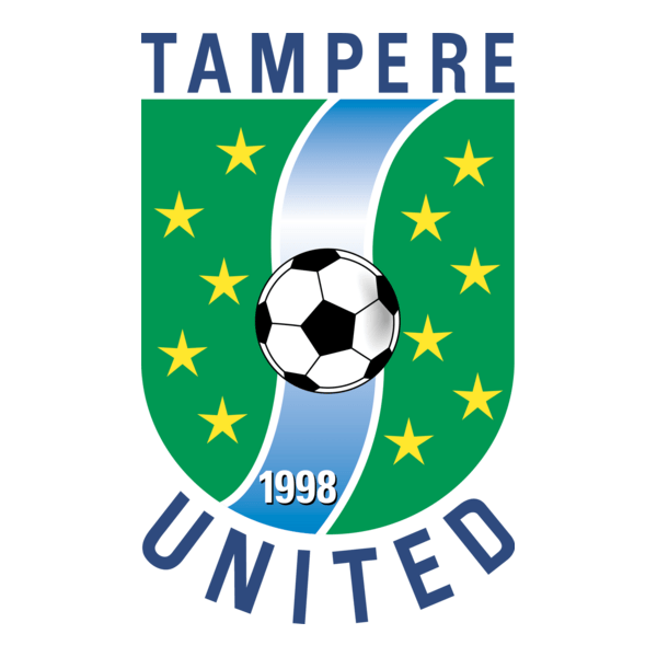 Tampere United Logo PNG Vector