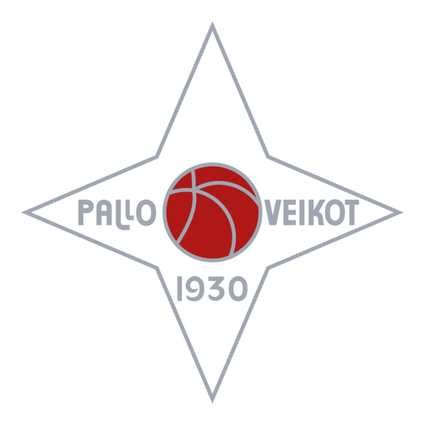 Tampereen Pallo-Veikot (1930) Logo PNG Vector