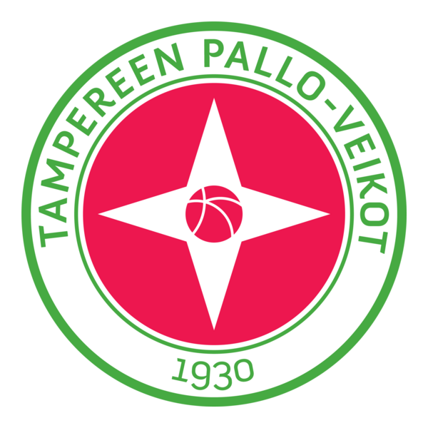 Tampereen Pallo-Veikot (2009) Logo PNG Vector