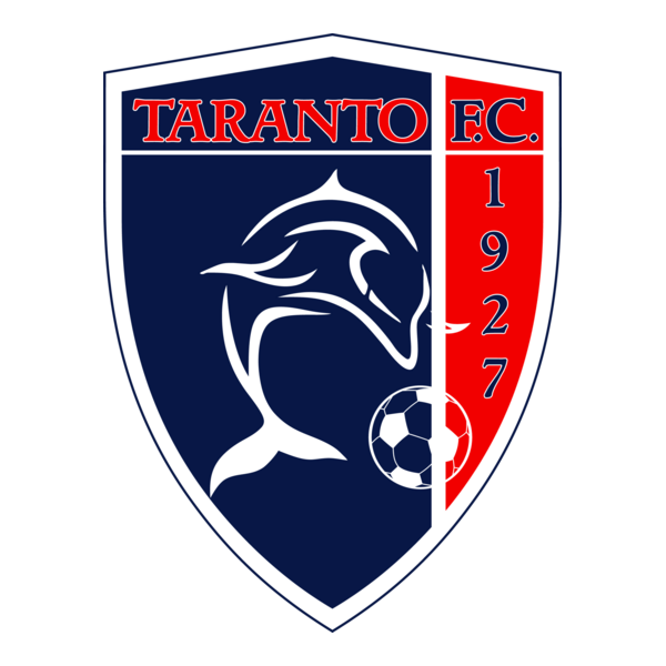 Taranto FC 1927 Logo PNG Vector