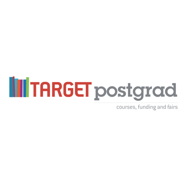 TARGET postgrad Logo PNG Vector