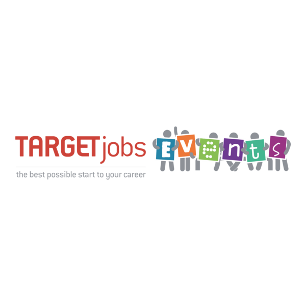 TARGETjobs Events Logo PNG Vector