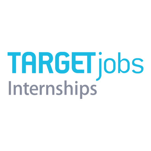 TARGETjobs Internships Logo PNG Vector