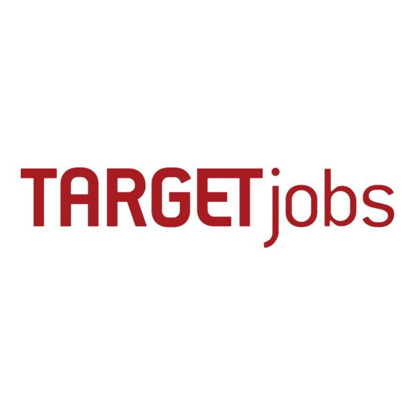 TARGETjobs Logo PNG Vector