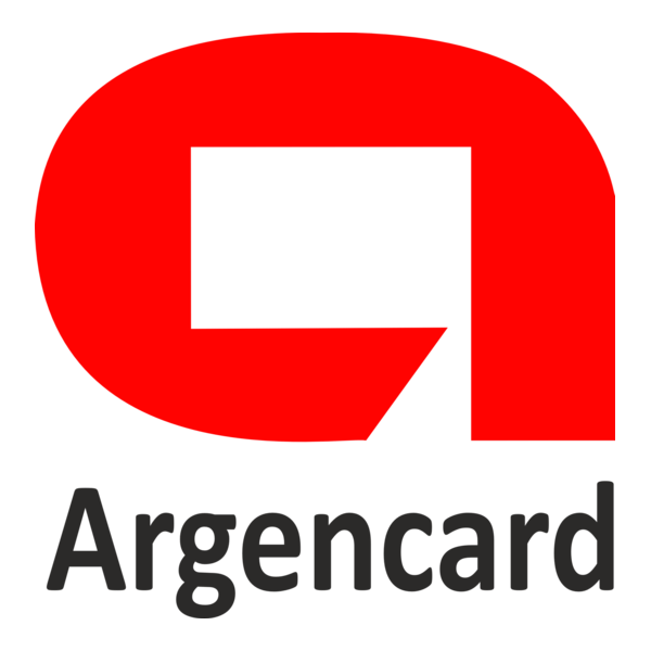 TARJETA ARGENCARD Logo PNG Vector