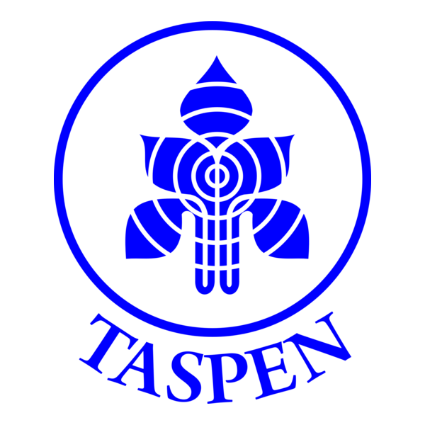 TASPEN Logo PNG Vector