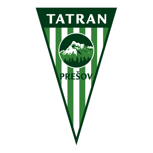 Tatran Presov Logo PNG Vector