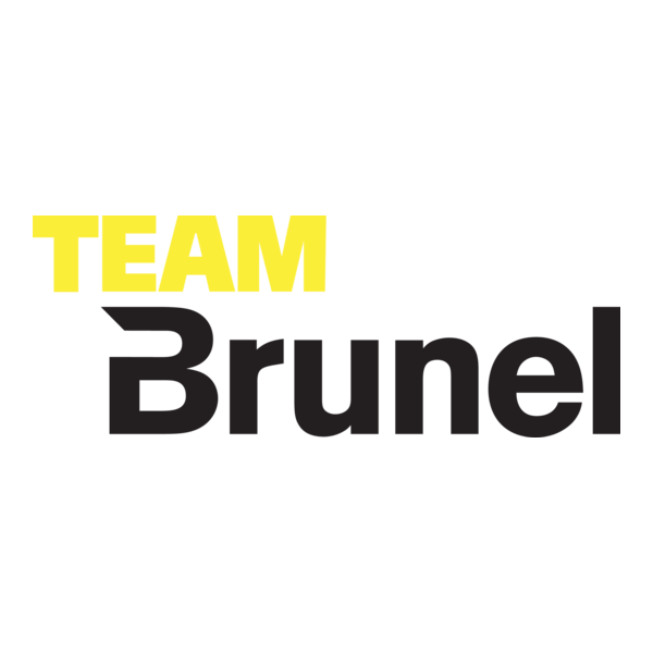 Team Brunel Logo PNG Vector