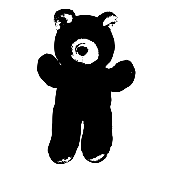 TEDDY BEAR Logo PNG Vector